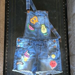 Overalls